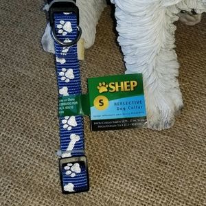 🐾🐾 SHEP Reflective Dog Collar 🐾🐾